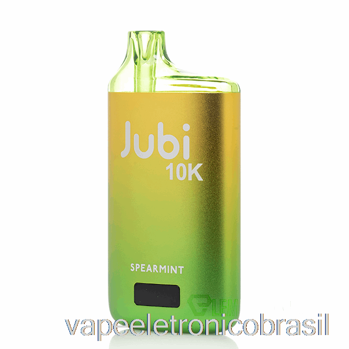 Vape Vaporesso Jubi Bar 10000 Hortelã Descartável